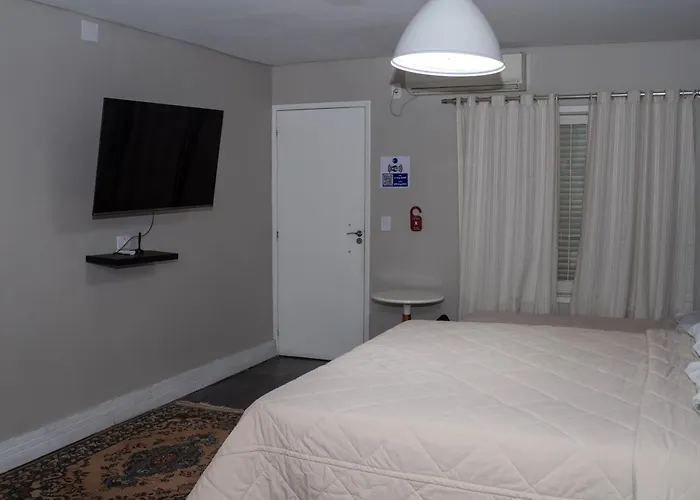 Living Hotel Sao Paulo