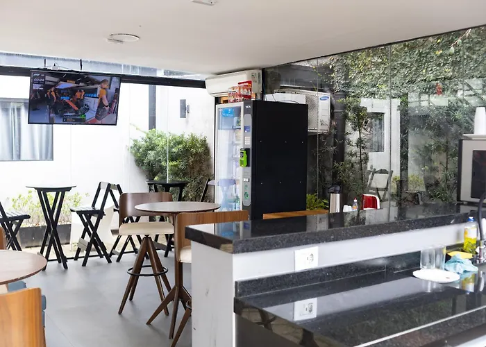 Living Hotel Sao Paulo