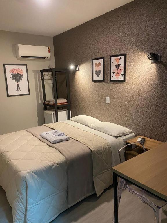 Apart-hotel Living São Paulo