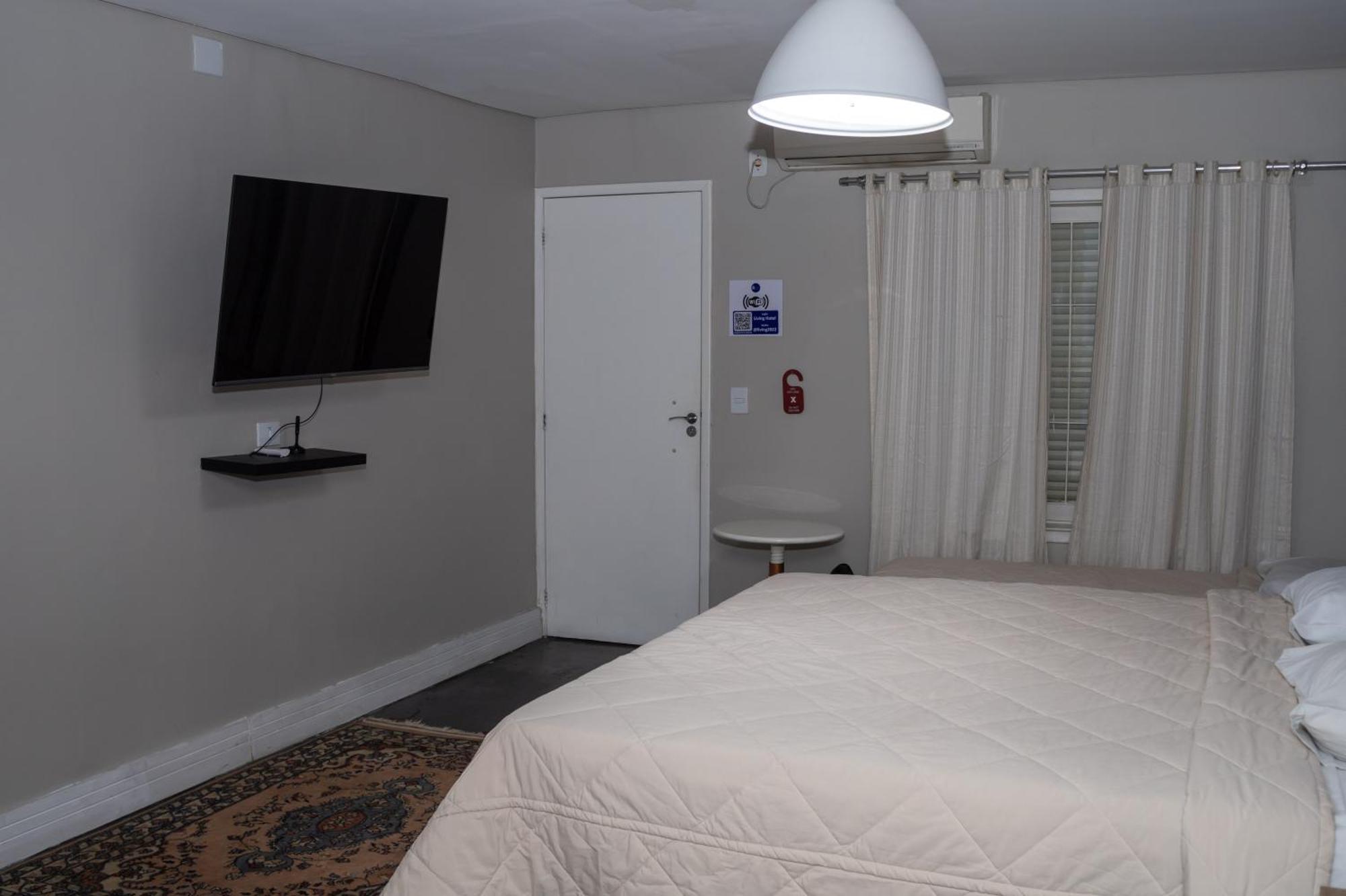 Apart-hotel Living São Paulo